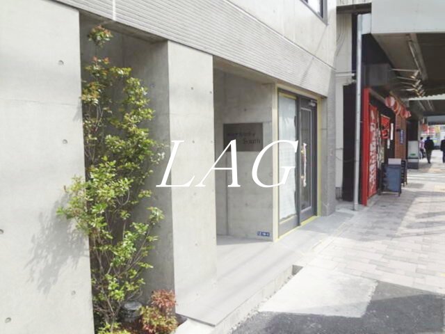 エントランス　エントランスです。