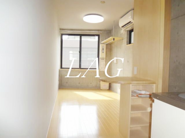 居室・リビング　洋室のお部屋です。