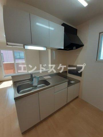 キッチン　高崎、前橋のお部屋探しはエンドスケープまで！お客様の理想お聞