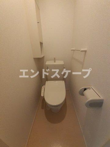 トイレ　高崎、前橋のお部屋探しはエンドスケープまで！お客様の理想お聞