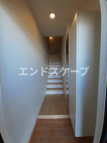 玄関　高崎、前橋のお部屋探しはエンドスケープまで！お客様の理想お聞