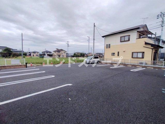 駐車場　高崎、前橋のお部屋探しはエンドスケープまで！お客様の理想お聞