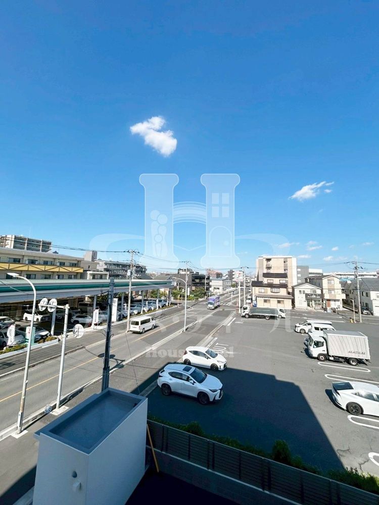 眺望　別号室参考写真です