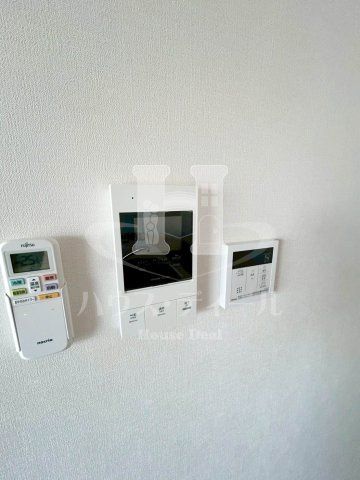 セキュリティ　別号室参考写真です
