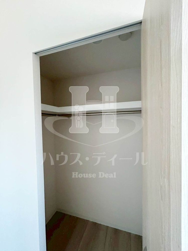 収納　別号室参考写真です