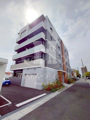 建物外観　外観もきれいです