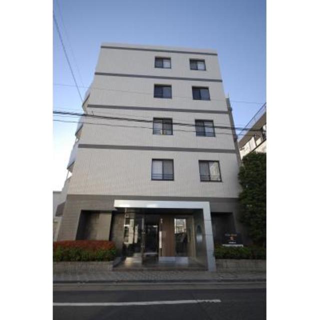 建物外観　おしゃれな外観です