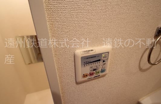 その他設備　※他部屋参照