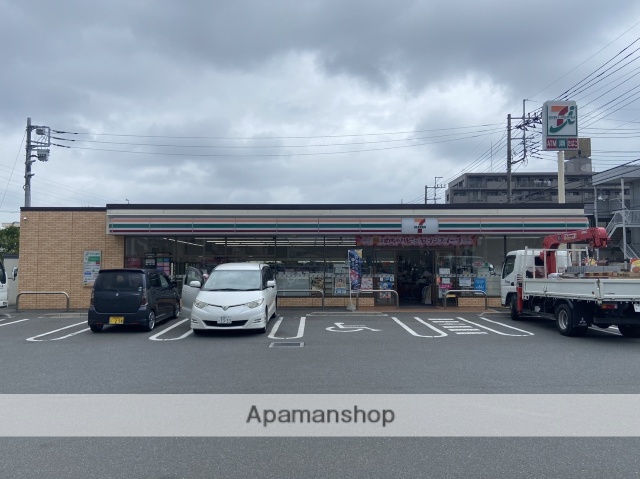 コンビニ　セブン－イレブン草加西町保健所通り店（コンビニ）まで634m