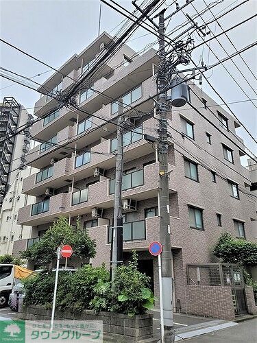 建物外観　※2024年6月撮影