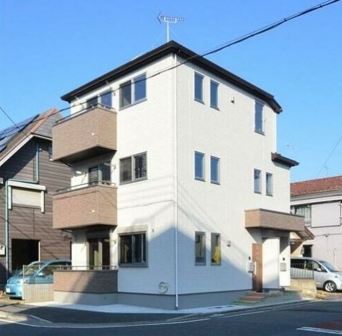 建物外観　外観