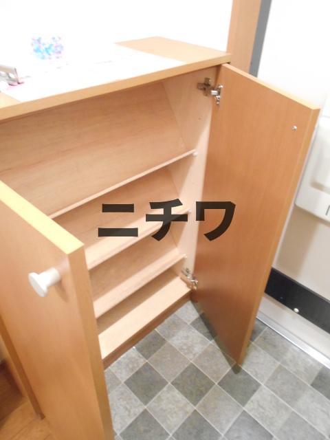 玄関　★シューズボックス★