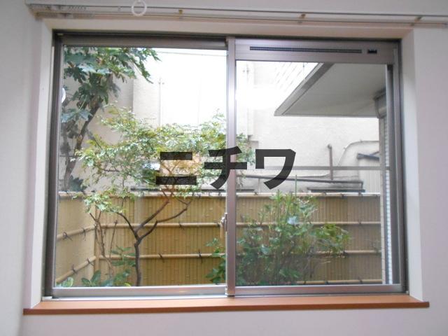 バルコニー　★大きな窓★