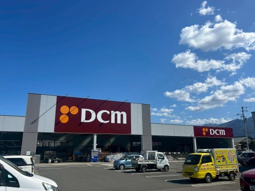 ホームセンター　DCM DAIKI(DCMダイキ) 新居浜西店（ホームセンター）まで563m