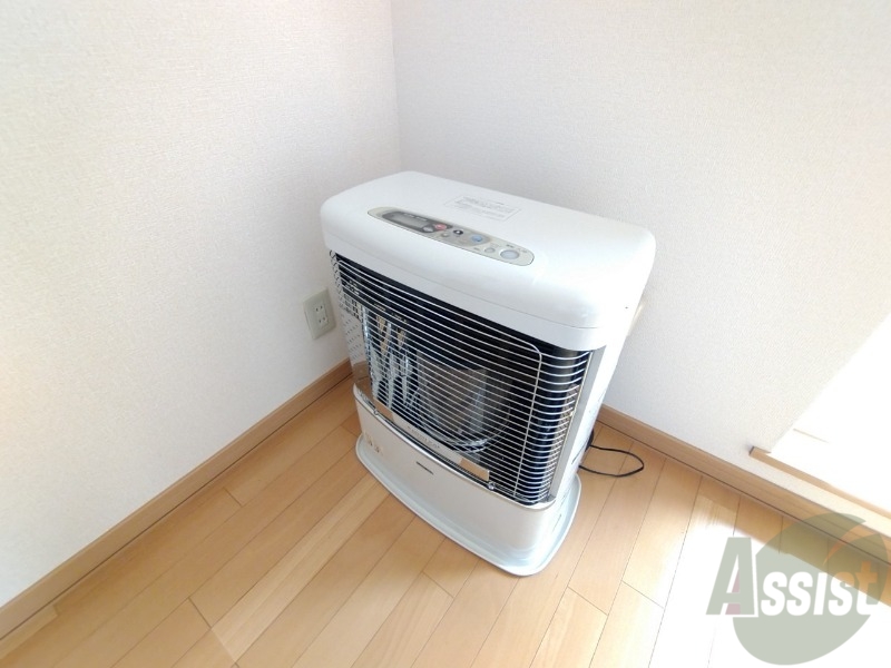 その他設備　灯油暖房なので札幌の寒い冬でも安心です！