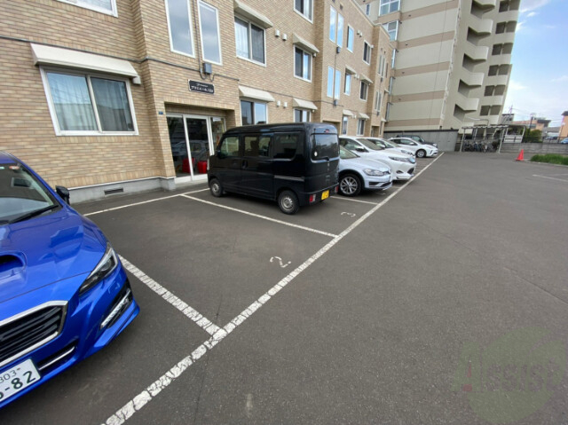 駐車場　駐車場その他