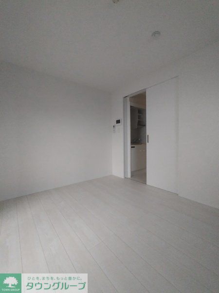 MELLAS大和田の居間写真
