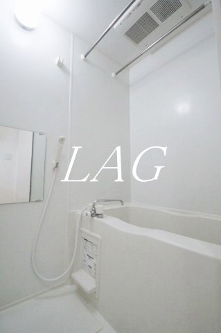 バス・シャワールーム　お風呂です。