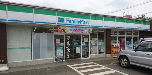 コンビニ　ファミリーマート 東村山多摩湖町店（コンビニ）まで788m