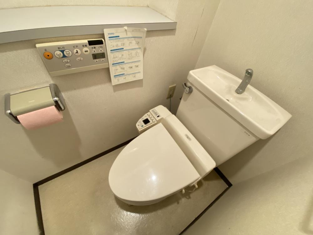 トイレ