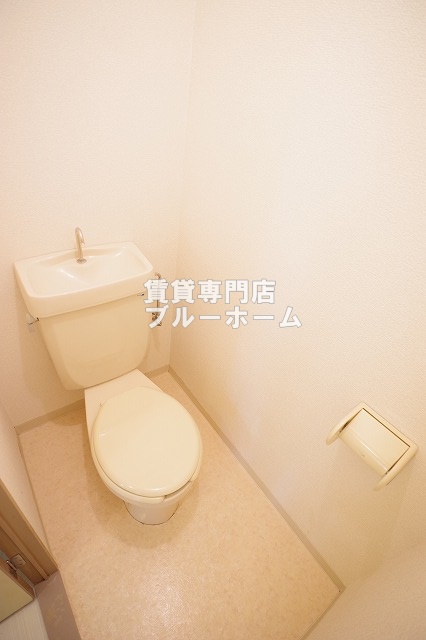トイレ　トイレスペース！