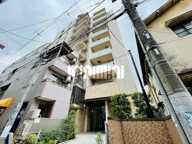 建物外観　西荻窪駅徒歩１６０ｍの好立地！