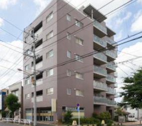 建物外観　シティハイム京島