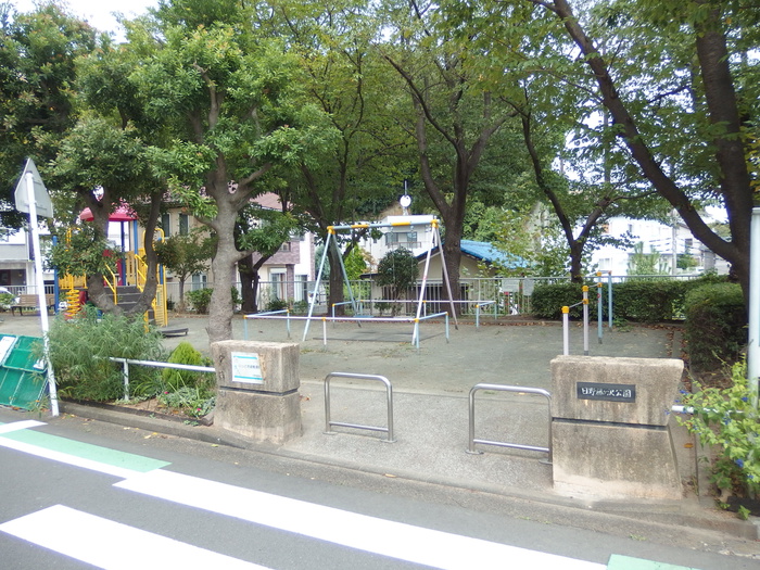 公園　公園（公園）まで28m