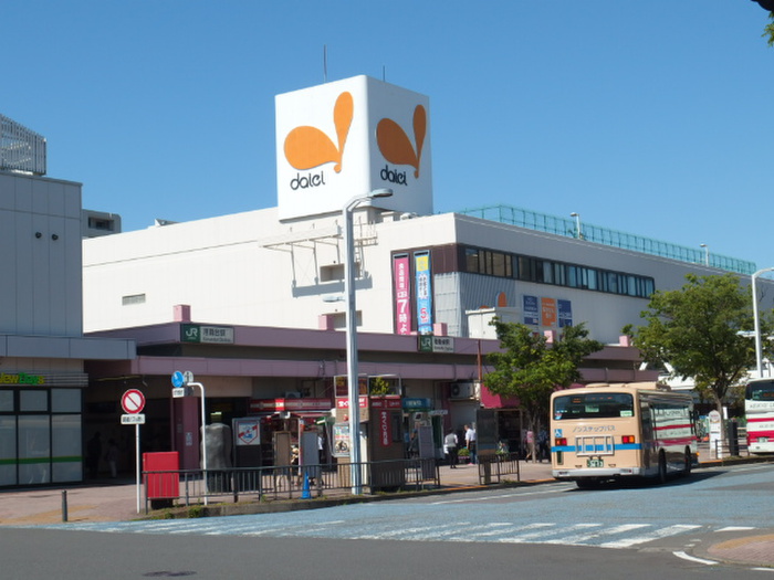 スーパー　ダイエー（スーパー）まで1490m