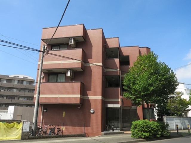 建物外観　お問合せはリロの不動産武蔵小杉店まで♪