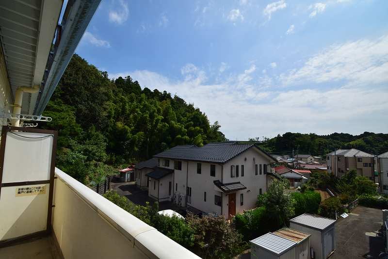 バルコニー　別部屋参考
