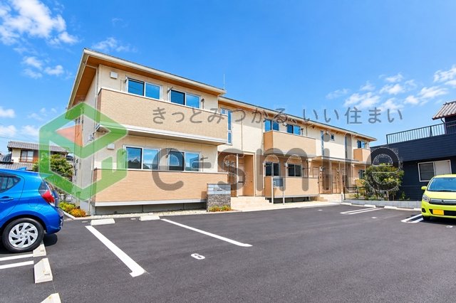 建物外観　外はこのようになっています