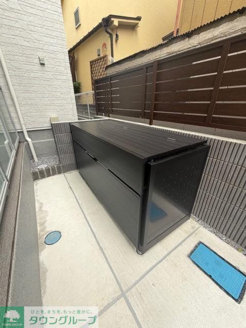 その他共有部分　バルコニー