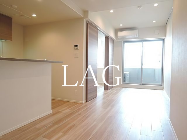 居室・リビング　洋室のお部屋です。
