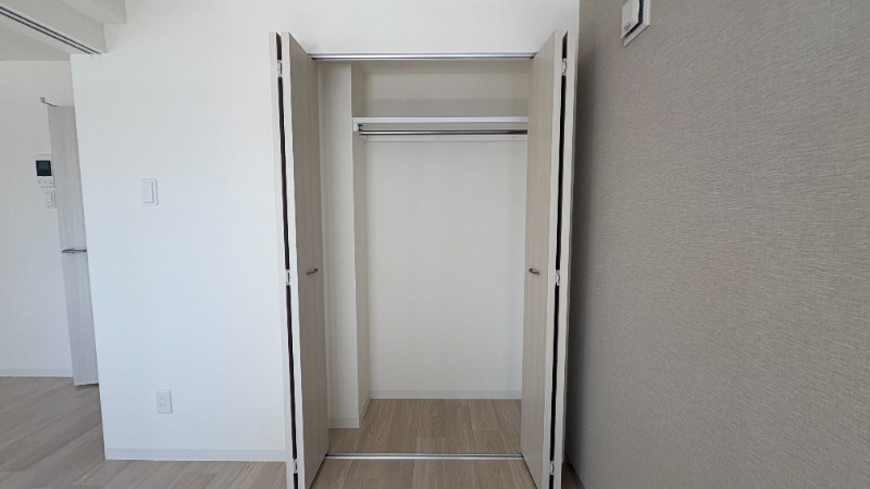 収納　クローゼット