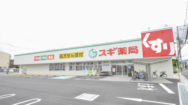 ドラックストア　スギ薬局東大阪楠根店（ドラッグストア）まで811m