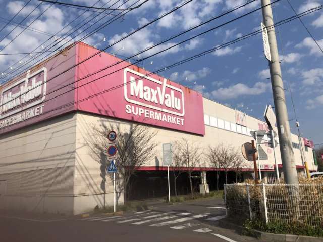スーパー　マックスバリュ平塚四之宮店（スーパー）まで2453m