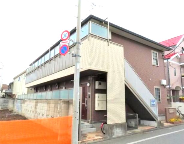 建物外観　外観です