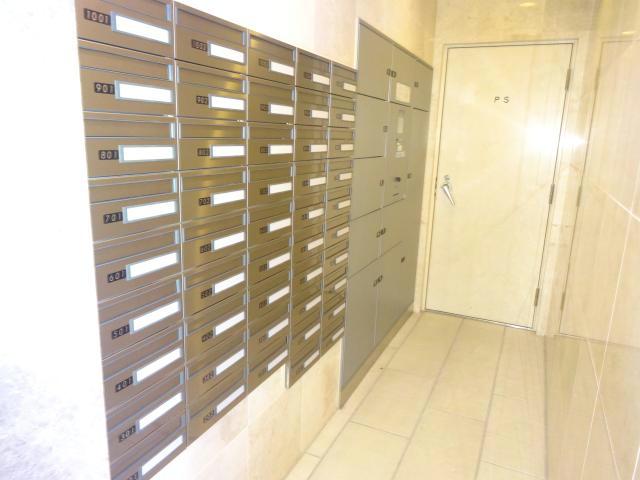 その他共有部分　建物設備