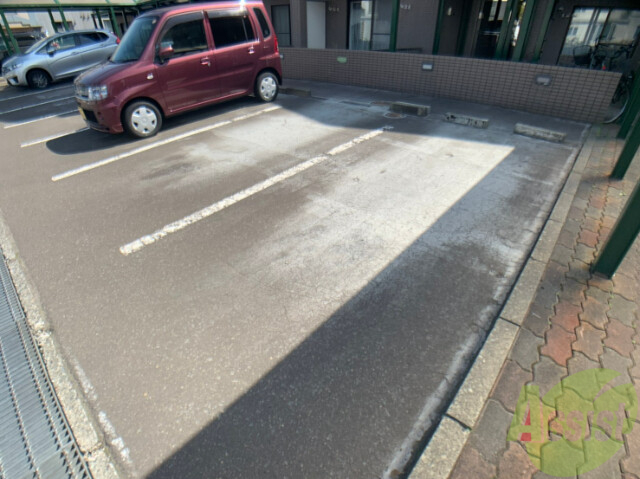 駐車場　駐車場その他