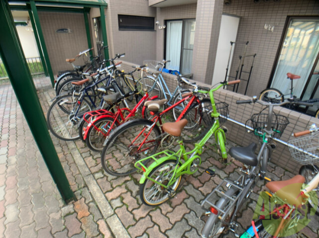 その他共有部分　駐輪場その他