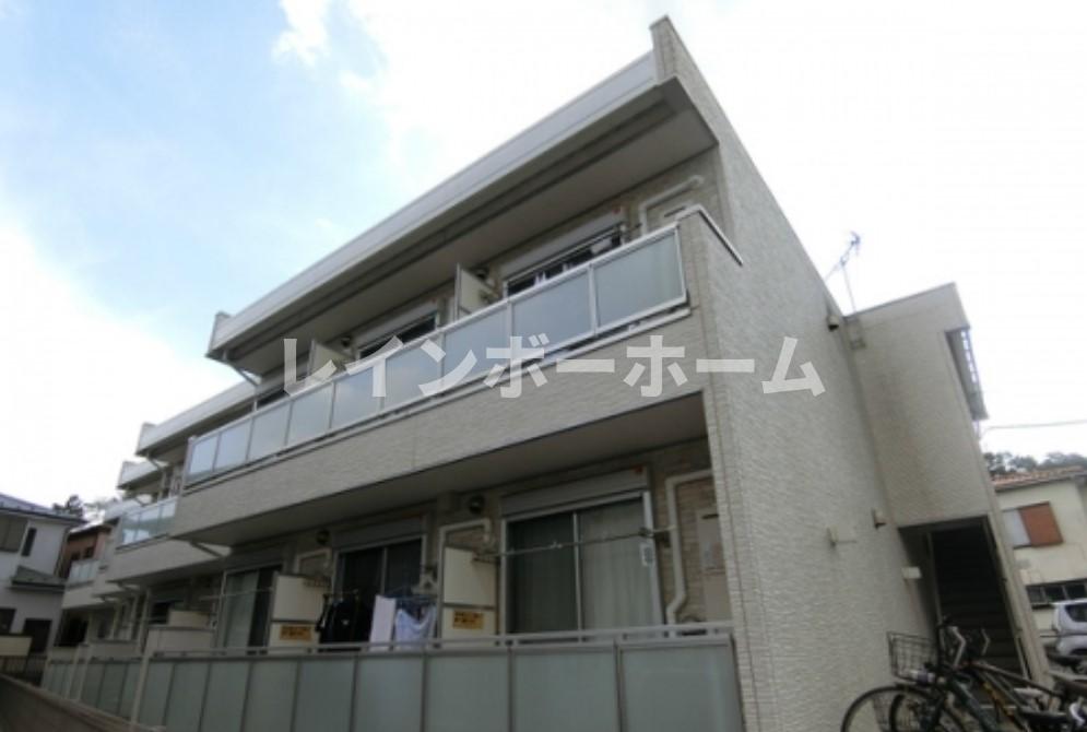 建物外観　外観もきれいです