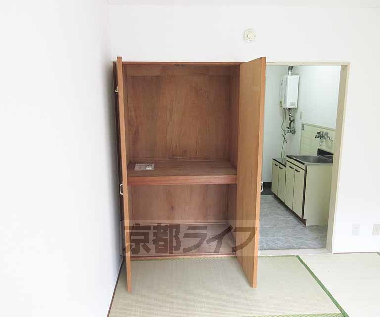収納　収納棚です・