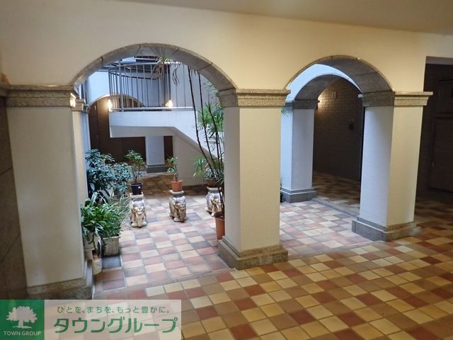 ロビー