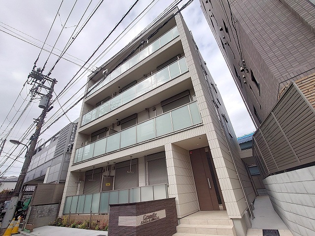 建物外観　★HEBEL HAUSの賃貸住宅へーベルメゾン★