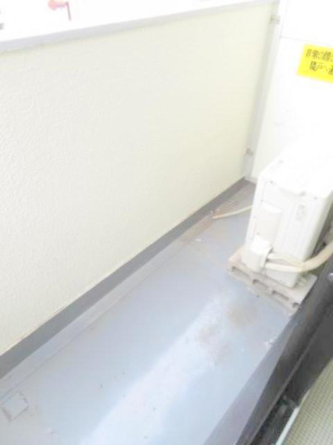 バルコニー　参考写真