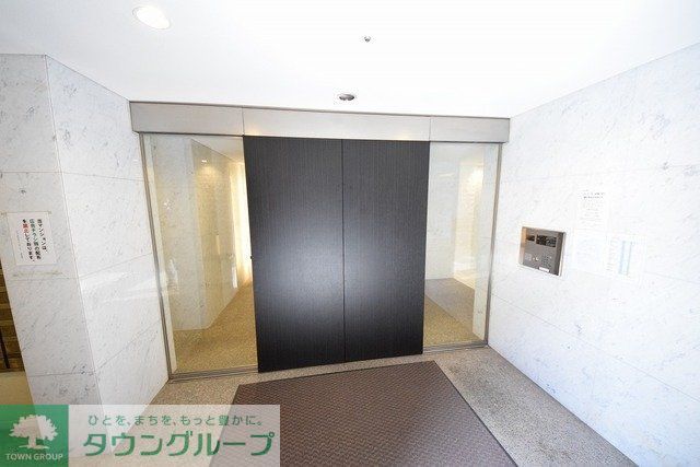 その他設備　エントランス