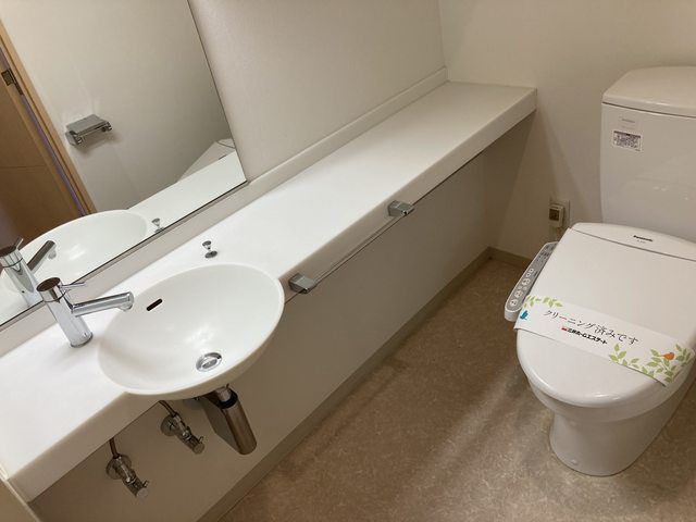 洗面設備