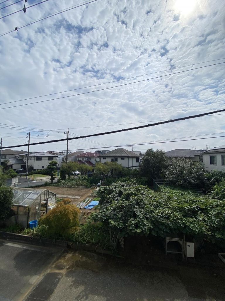 眺望　眺望