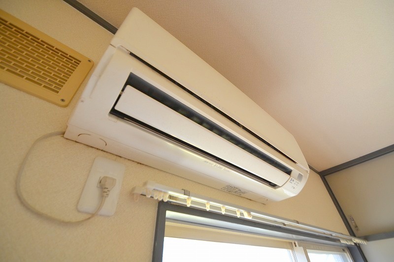 その他設備　エアコン１基付きです！
